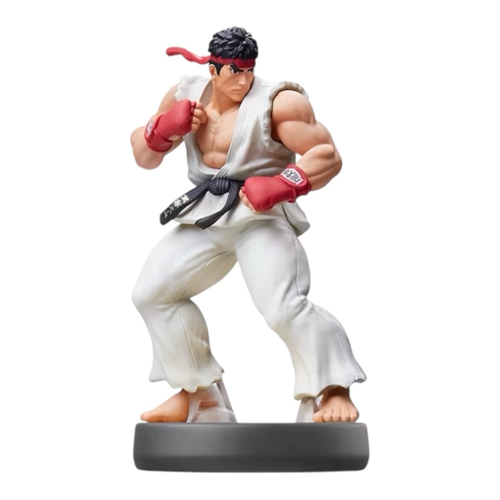 RYU (SUPER SMASH BROS.) AMIIBO - PRE-OWNED